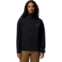 Columbia Sportswear Outdoorjas 'Trailborne' zwart