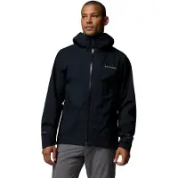 Columbia Sportswear Outdoorjas 'Trailborne' zwart