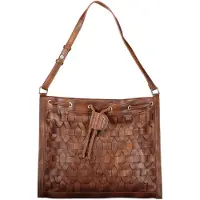 Desigual Rugzak 'Argon' bruin
