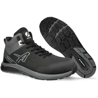 Albatros Vigor 2 Impulse Black Mid S3s Esd Fo Hro Sr Werkschoen | Maat: 46