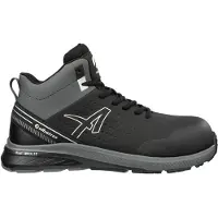 Puma Albatros werkschoenen 63640 Vigor 2 impulse black mid S3S ESD FO HRO SR 47 / Zwart