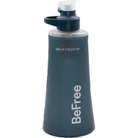 Katadyn BeFree AC Waterfilterfles Leiblauw (1L)