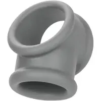 Calexotics CALIFORNIA EXOTICS | California Exotics Alpha Precision Ring Grey