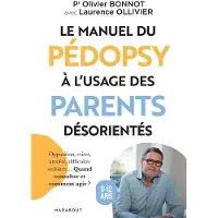 Marabout Le manuel du pedopsy a l'usage des parents desorientes