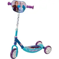 Smoby - Disney - Frozen - Scooter - Step - Vanaf 3 jaar.