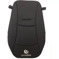 Easygrow Fußteil für Buggys - Universal - Schwarz - - One Size - Zubehör