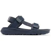 Columbia PEAKFREAK ROAM SANDAL Dames Sandalen - India Ink, Granite Purple