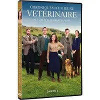 KOBA CHRONIQUES D'UN JEUNE VETERINAIRE S3-FR