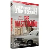 CONDOR ENTERTAINMENT The Mastermind Combo Blu-ray DVD