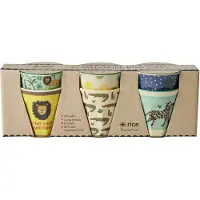 Rice kinderbeker small 6-pack Multi