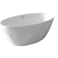 HiPP Wandlamp Simar Rond Zwart 3000K Dimbaar IP44