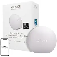 GESKE | SmartAppGuided Lip Volumizer & Booster | 4 in 1 | Snelle lip plumper | Volumineuze mond | Lip booster vollere lippen | Lipplumpers en lipversterkers | Lipvergroter volume selfie