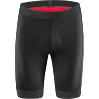 Loeffler - Bike Tights Transtex Basic Gel - Fietsbroek 50, zwart