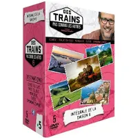 LCJ Des trains pas comme les autres Saison 6 DVD