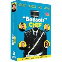 LCJ "BONSOIR" CHEF - L'INTEGRALE DE LA SERIE TV-FR