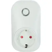 Tradim WiFi stekkerdimmer led 4-200W | Fase afsnijding (RC) | , 6701