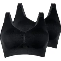 Anita bustier 2 pack Lotta Prothesen BH