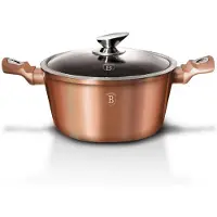 Berlinger Haus pot 6,5l 28cm Metallic Line BH1516N