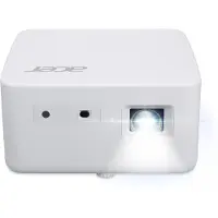 Acer Videobeamer PD1810ic Wit