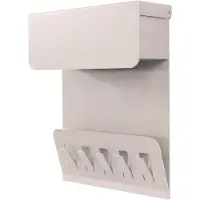 Spinder Design wandkapstok Keeper