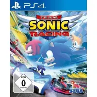 Team Sonic Racing - PS4 - PlayStation 4 - Multiplayermodus - RP (Rating Pending)