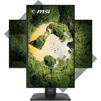MSI PRO MP245PGN E14 - Full HD Monitor - 144hz - 24 inch - Speakers