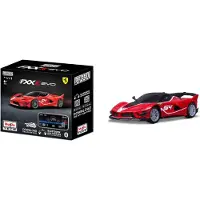 Maisto Tech 82650 - Afstandsbedieningsauto - Ferrari FXX K EVO (11 cm, schaal 1:41)
