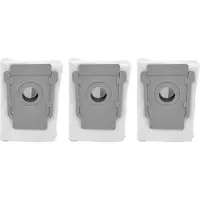 Plus.Parts iRobot Roomba i6158 Stofzakken (3 Stuks, alternatief voor 4626194 / 4640235)