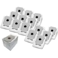 Plus.Parts iRobot Clean Base ADB-N1 Stofzakken (15 Stuks, alternatief voor 4626194 / 4640235)