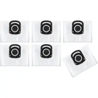 Plus.Parts Rowenta Silence Force RO7769 Stofzakken (6 Stuks, alternatief voor ZR200540)
