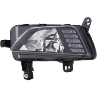 Diederichs 2209087 Mistlamp