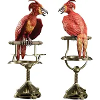 Noble Collection - Harry Potter - Fawkes the Phoenix Figurines
