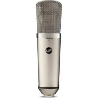 Warm Audio WA-67 Tube - Grootmembraan buizen condensator Studio microfoon