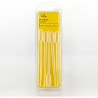 Heller Hobbyverf - 99016 Hobby Pipetset 2 ml - 5 stuks Accessoires set - 5 ml
