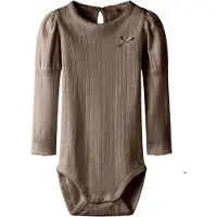 Name it Biologisch Katoen Romper 68 EU Meisjes