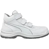 Puma werkschoenen S2 Absolute Mid 630182 46 / Wit
