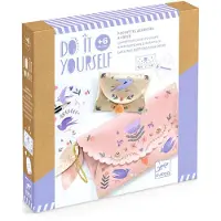 Djeco Creatief DIY-speelset tas en portemonnee,