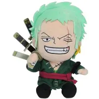 Sakami Merchandise One Piece pluche figuur, Rorona Zoro, 25 cm