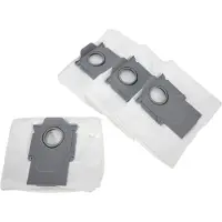 Plus.Parts Roborock Q8M52-00 Stofzakken (4 Stuks, alternatief voor 8.02.0132)
