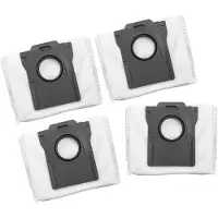 Plus.Parts Dreame L30s Pro Ultra Stofzakken (4 Stuks, alternatief voor RDB8)