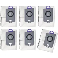 Plus.Parts Narwal Flow Stofzakken (6 Stuks, alternatief voor CP-PJ-A00129-00-00)
