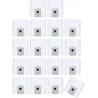 Plus.Parts Ecovacs Deebot T50 Omni White Stofzakken (18 Stuks, alternatief voor DDB030041)