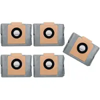 Plus.Parts Eufy T2351T11 Stofzakken (5 Stuks, alternatief voor T29F70A2)