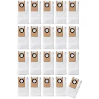 Plus.Parts Eufy Omni S2 Stofzakken (20 Stuks, alternatief voor T29B9)