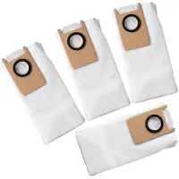 Plus.Parts Eufy Omni S1 Stofzakken (4 Stuks, alternatief voor T29B9)
