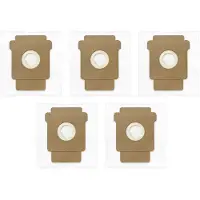 Plus.Parts iRobot Roomba Max 707 Combo + AutoWash Dock Stofzakken (5 Stuks, alternatief voor 4849916)
