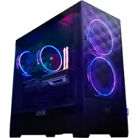 G4M3R Hero – AMD Ryzen 7 7800X3D - RTX 5060 Ti - 32GB RAM - 1 TB SSD - ARGB-verlichting - Windows 11 – High End Gaming-PC