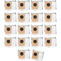 Plus.Parts Eufy T2280 Stofzakken (18 Stuks, alternatief voor T290A / T291C)