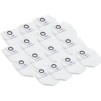 Plus.Parts Ecovacs Deebot T20e OMNI Stofzakken (15 Stuks, alternatief voor D-DB03-0003)