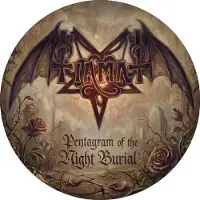 Hamstead Soundworks 7-PENTAGRAM OF THE NIGHT BURIAL